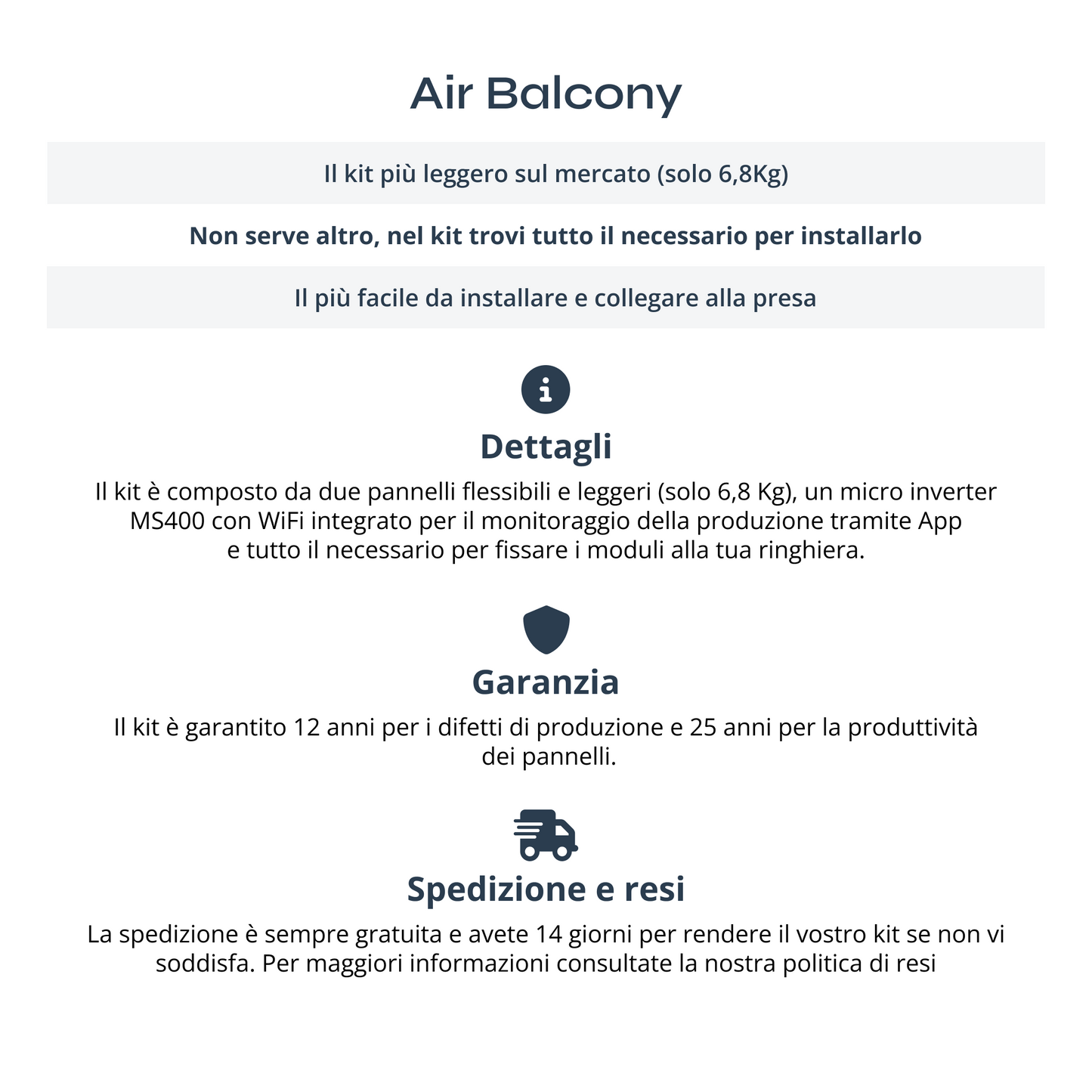 Air Balcony