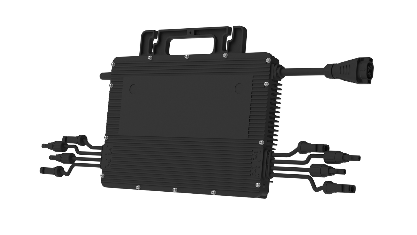 Hoymiles HMS-2000-4T - Microinverter con Wi-Fi integrato 2000W