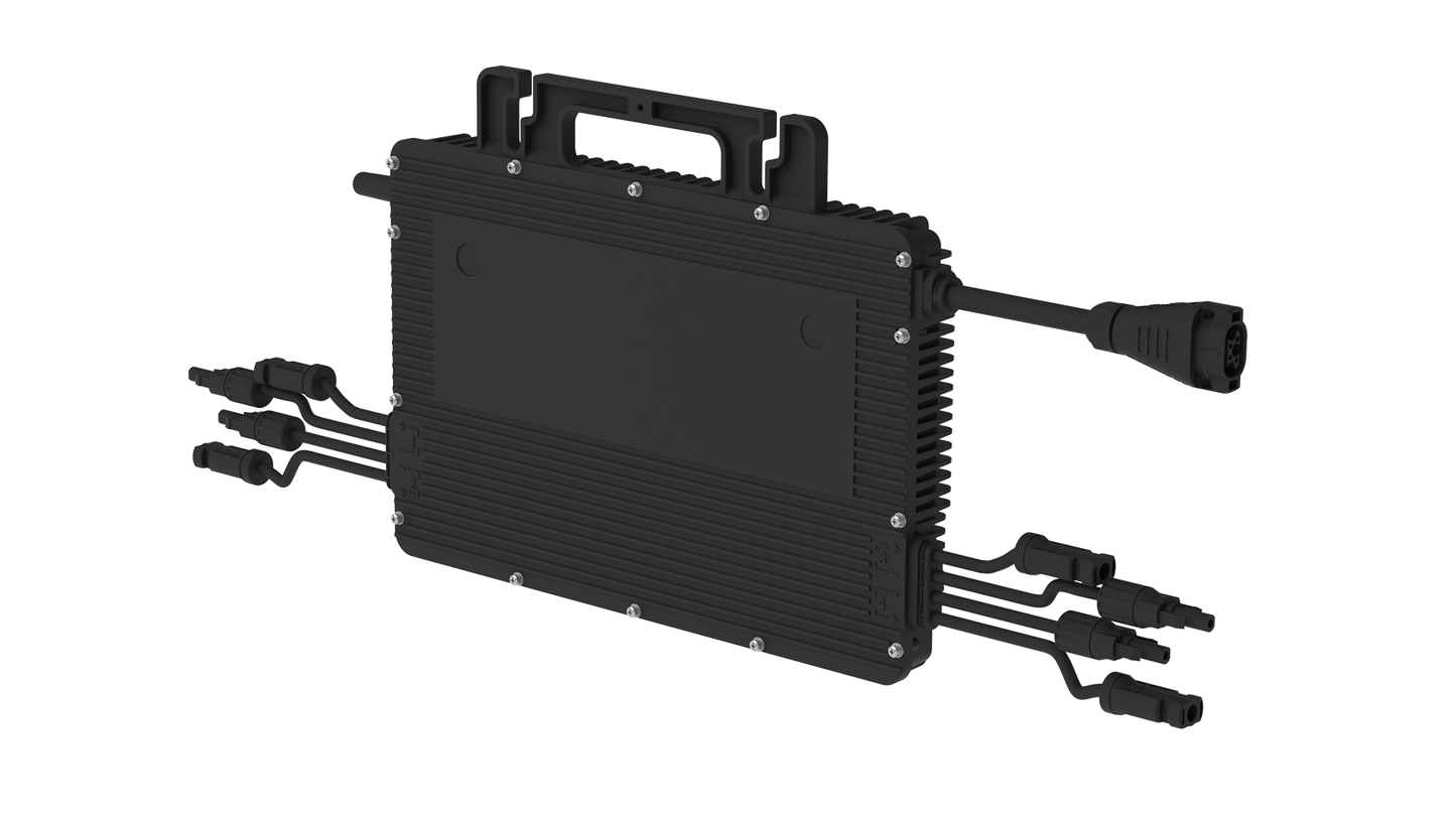 Hoymiles HMS-2000-4T - Microinverter con Wi-Fi integrato 2000W