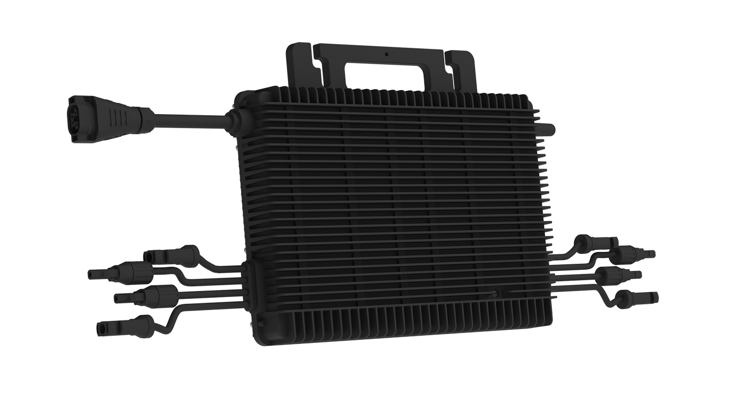 Hoymiles HMS-2000-4T - Microinverter con Wi-Fi integrato 2000W