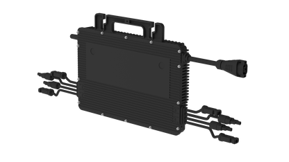 Hoymiles HMS-1800-4T - Microinverter con Wi-Fi integrato 1800W
